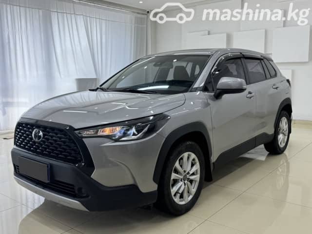 Toyota Corolla Cross I 2.0 CVT