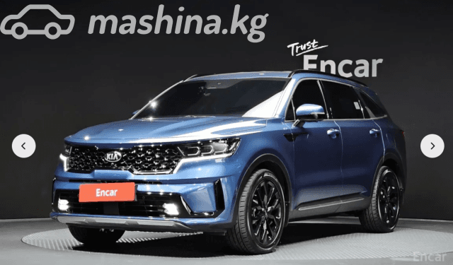 Kia Sorento IV 2.5 AT 4WD