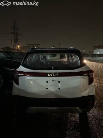 Kia Seltos I Рестайлинг