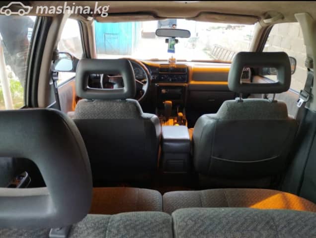 Isuzu Rodeo II 3.2 AT 4WD