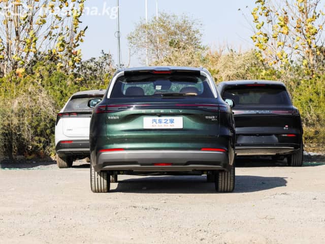 Geely Galaxy Starship 7 19.09 kWh 1.5hyb AT