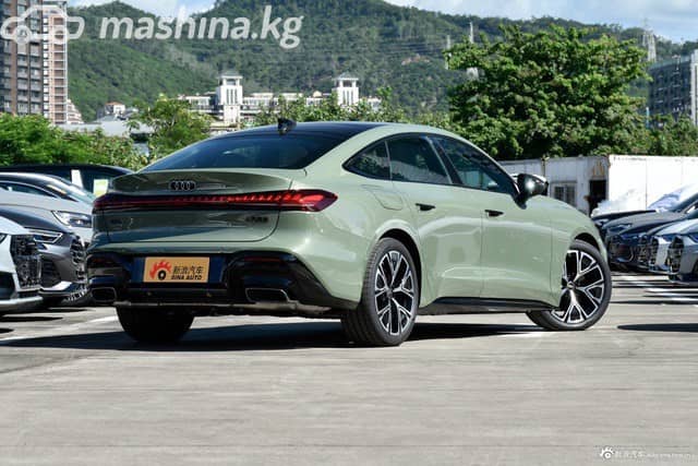 Audi A5 III (B10) 2.0 AMT 4WD