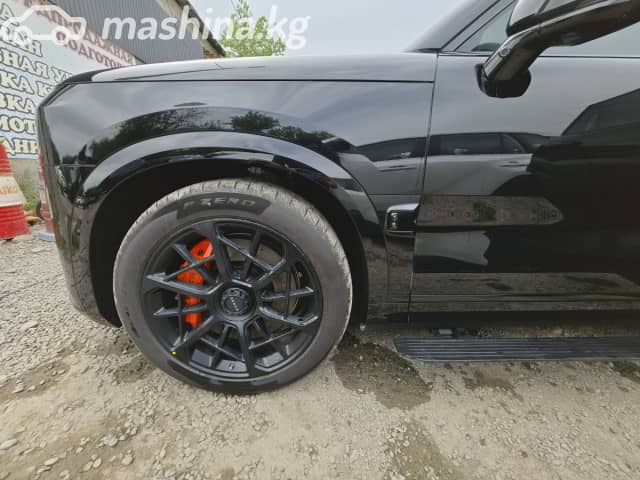 Zeekr 9X 2.0hyb AT 4WD