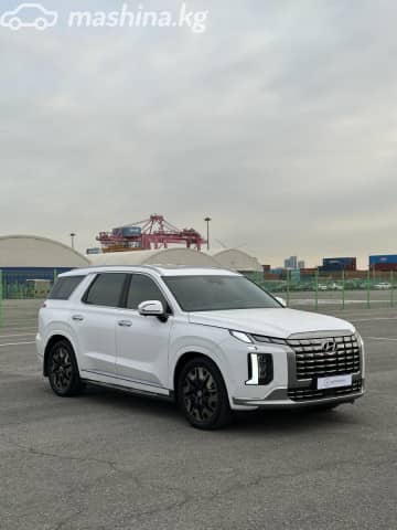 Hyundai Palisade I Рестайлинг 3.8 AT