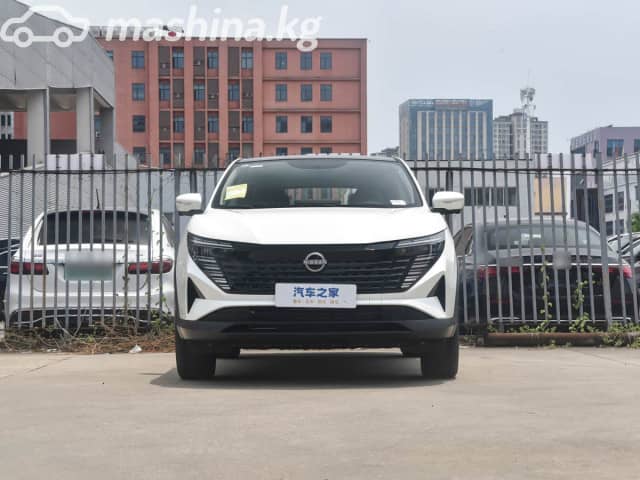 Nissan Qashqai II Рестайлинг 2 2.0 CVT