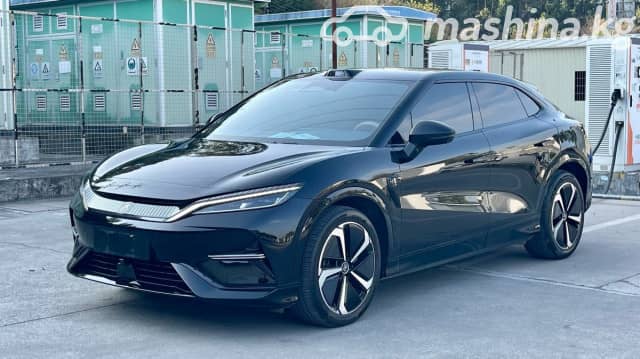 BYD Song L Electro AT