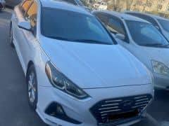 Hyundai Sonata VII (LF) Рестайлинг 2.4 GDi AT