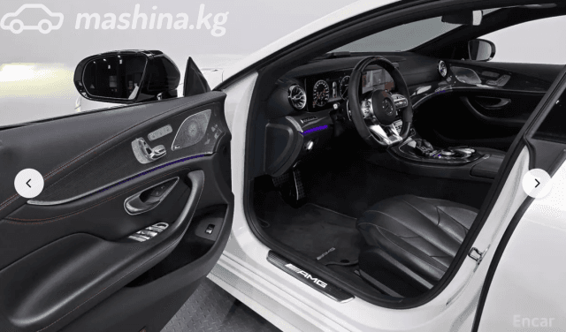 Mercedes-Benz CLS AMG III (C257) 53 AMG 3.0 AT 4WD