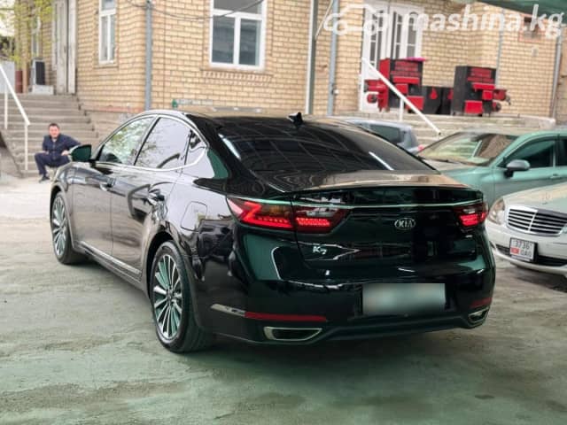 Kia K7 YG (II) 2.4 AT