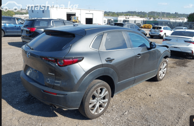 Mazda CX-30 I 2.5 AT 4WD