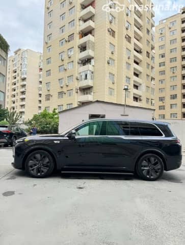 LiXiang L9 Рестайлинг 1.5hyb AT 4WD