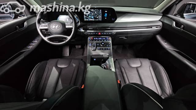 Hyundai Palisade I Рестайлинг 3.8 AT