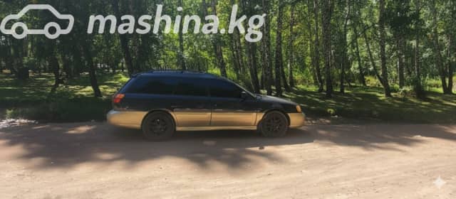 Subaru Outback II 2.5 AT 4WD