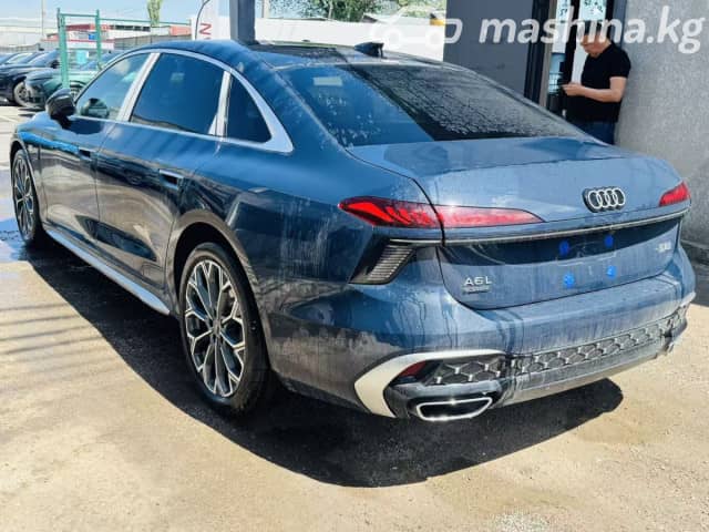 Audi A6 V (C8) Рестайлинг 40 TFSI Long 2.0 AMT