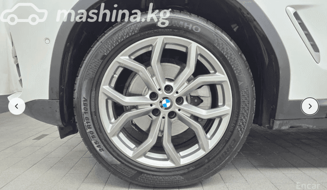 BMW X4 II (G02) 20d 2.0d AT 4WD