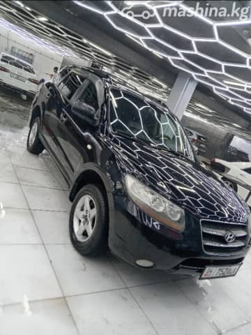 Hyundai Santa Fe I 2.0d AT