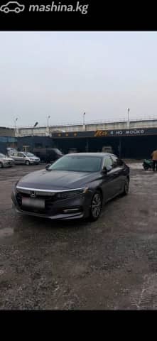 Honda Accord X 2.0hyb CVT