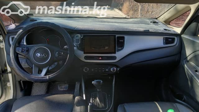Kia Carens III (RP) 2.0 AT