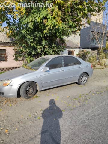 Kia Cerato I 1.6 AT