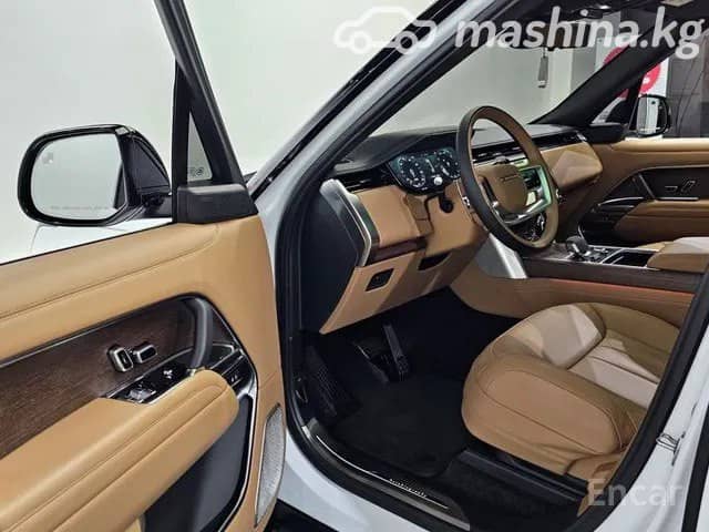 Land Rover Range Rover V P530 4.4 AT 4WD