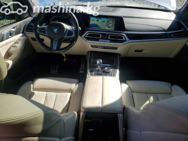BMW X7 I (G07) M50i 4.4 AT 4WD