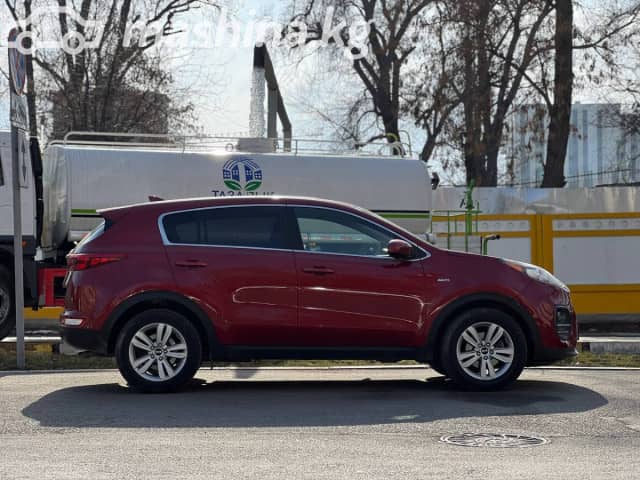 Kia Sportage IV 2.4 AT 4WD
