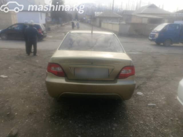 Daewoo Nexia I Рестайлинг 1.5 MT