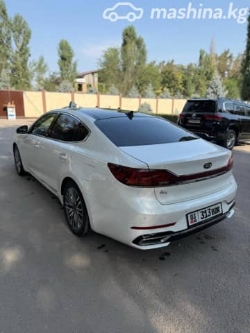 Kia K7 YG (II) Рестайлинг 3.0 AT