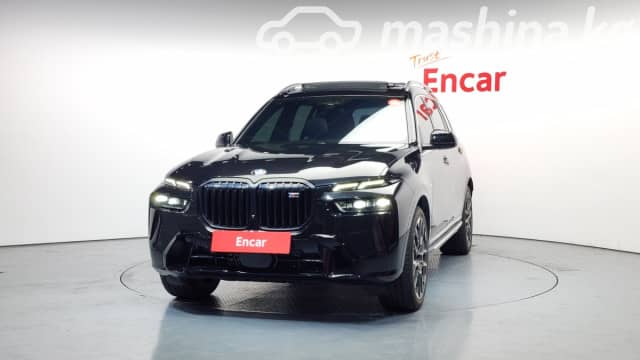 BMW X7 I (G07) Рестайлинг 40i 3.0 AT 4WD