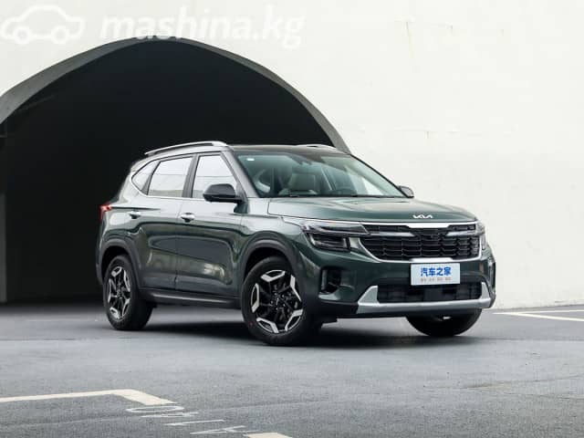 Kia Seltos I Рестайлинг 1.5 CVT