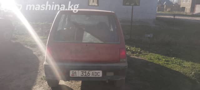 Daewoo Tico 0.8 AT