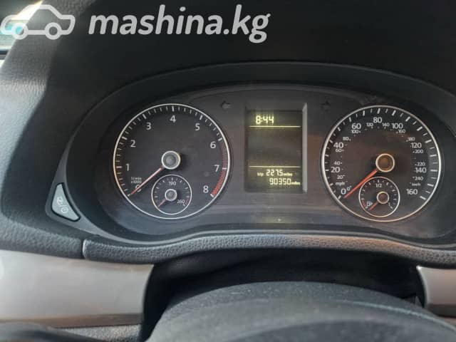 Volkswagen Passat B7 2.0 MT