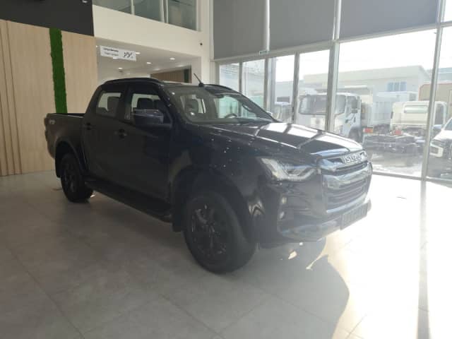 Isuzu D-Max III 3.0 MT 4WD