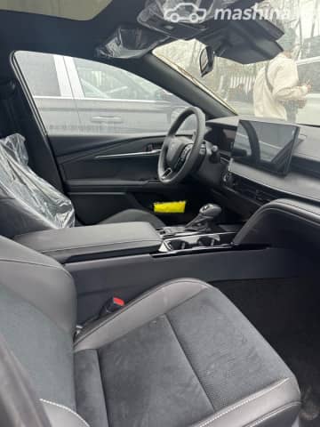 Toyota Camry IX (XV80) China Market 2.0hyb CVT