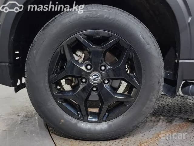 SsangYong Rexton Sports I Рестайлинг 2.2d AT 4WD