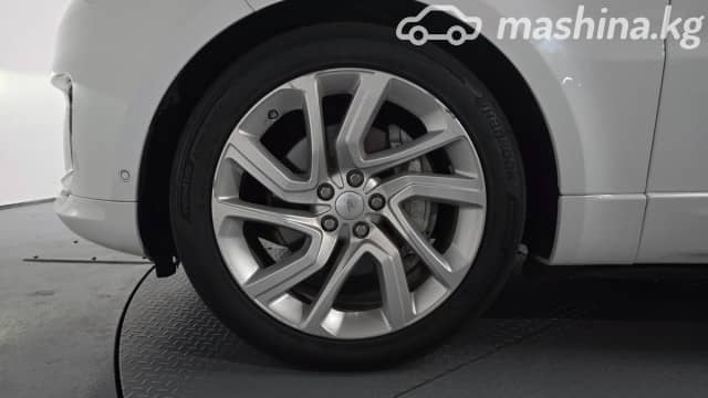Land Rover Range Rover Sport II Рестайлинг 3.0d AT 4WD