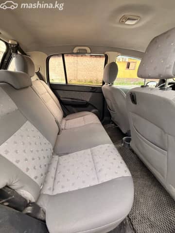 Hyundai Getz I Рестайлинг 1.4 MT