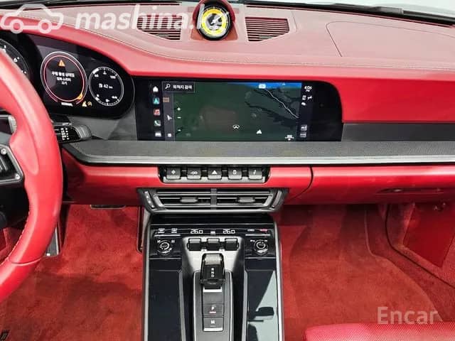 Porsche 911 VII (991) Рестайлинг Carrera 3.0 AT