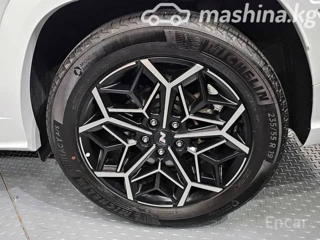 Hyundai Tucson IV 1.6hyb AT