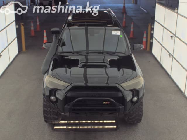 Toyota 4Runner V Рестайлинг 4.0 AT 4WD
