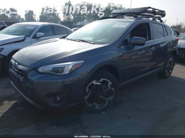 Subaru Crosstrek II Рестайлинг 2.5 CVT 4WD
