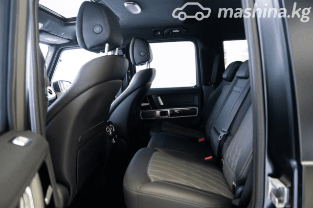 Mercedes-Benz G-Класс AMG II (W465) Рестайлинг 63 AMG 4.0 AT 4WD