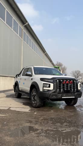 JAC T9 Hunter 2.0d AT 4WD