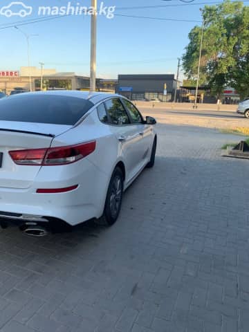 Kia K5 II