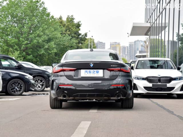 BMW 4 серии G22, G23, G26 430i 2.0 AT
