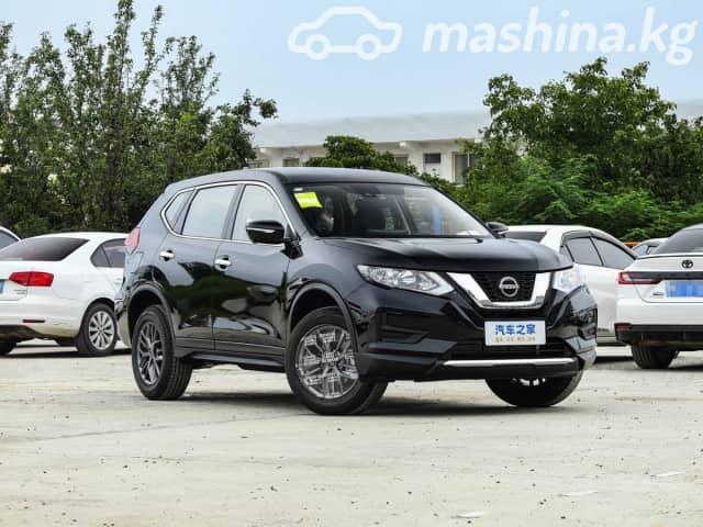 Nissan X-Trail IV 1.5 CVT