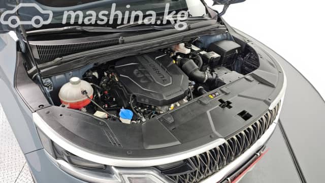 Kia Carnival IV 2.2d AT