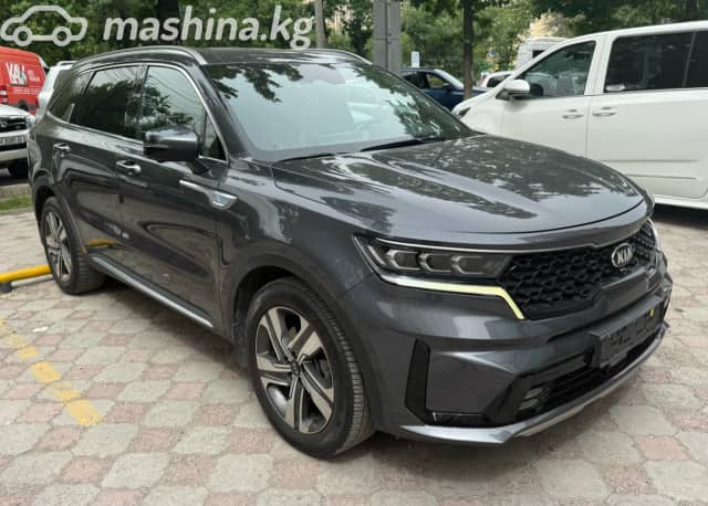 Kia Sorento IV 1.6hyb AT