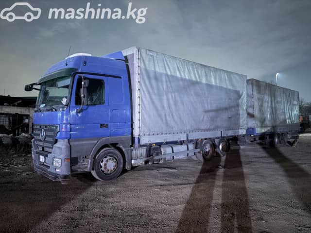 Mercedes-Benz Actros