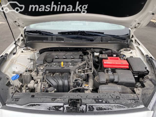 Kia K3 II Рестайлинг 1.6 CVT